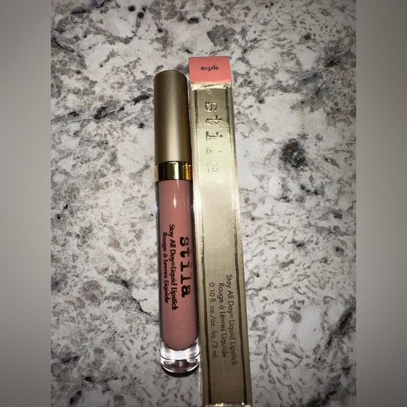 Stila Makeup Stila Stay All Day Lip Gloss Luna By Luna Liquid